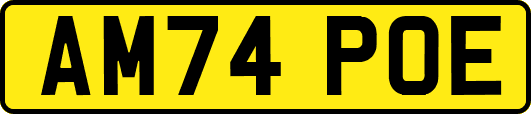 AM74POE