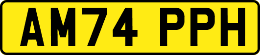 AM74PPH