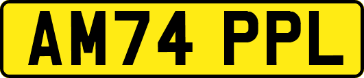 AM74PPL