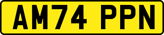 AM74PPN