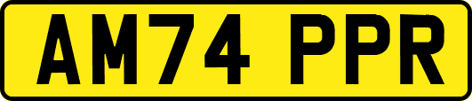AM74PPR