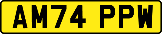 AM74PPW
