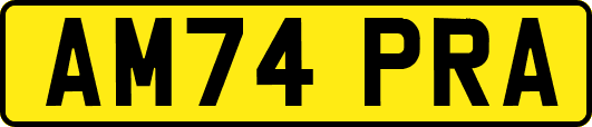 AM74PRA