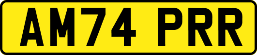 AM74PRR