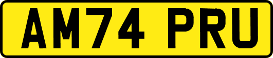 AM74PRU