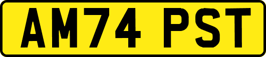 AM74PST