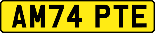AM74PTE