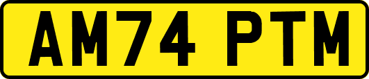 AM74PTM