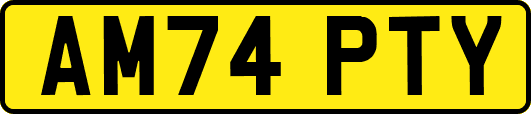 AM74PTY