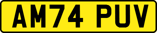 AM74PUV
