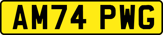 AM74PWG