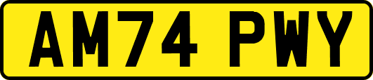 AM74PWY