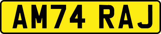 AM74RAJ