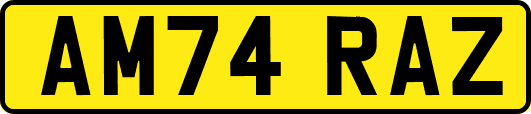 AM74RAZ