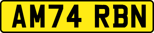 AM74RBN