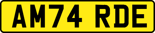 AM74RDE