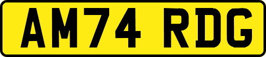 AM74RDG