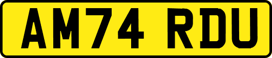 AM74RDU