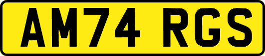 AM74RGS