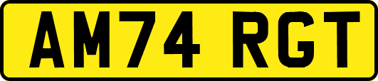 AM74RGT