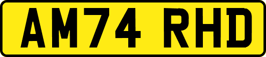 AM74RHD