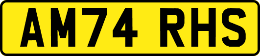 AM74RHS