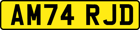 AM74RJD