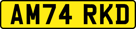 AM74RKD