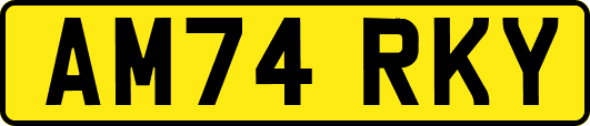 AM74RKY