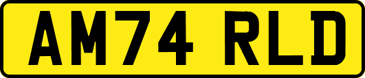 AM74RLD