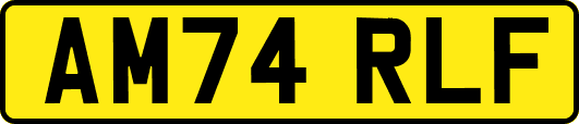 AM74RLF