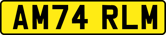 AM74RLM