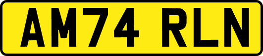 AM74RLN