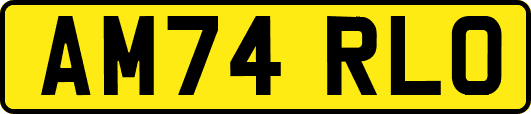 AM74RLO