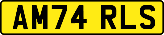 AM74RLS