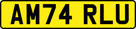 AM74RLU
