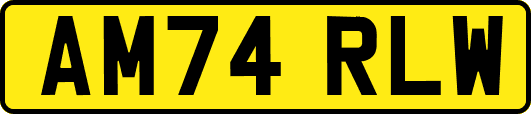 AM74RLW