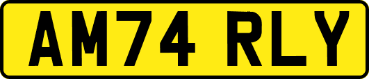 AM74RLY