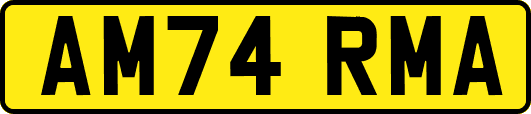 AM74RMA