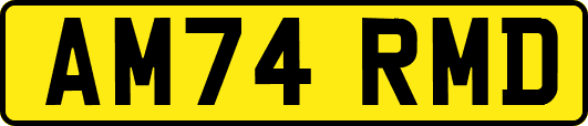 AM74RMD