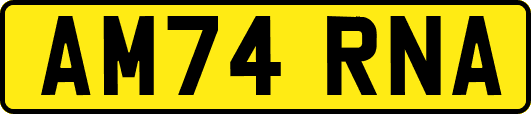 AM74RNA