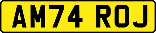 AM74ROJ