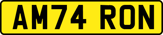 AM74RON