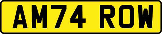 AM74ROW