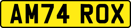 AM74ROX