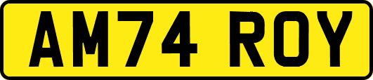 AM74ROY