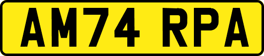 AM74RPA