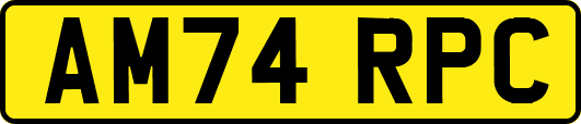 AM74RPC