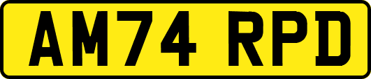 AM74RPD