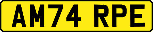 AM74RPE